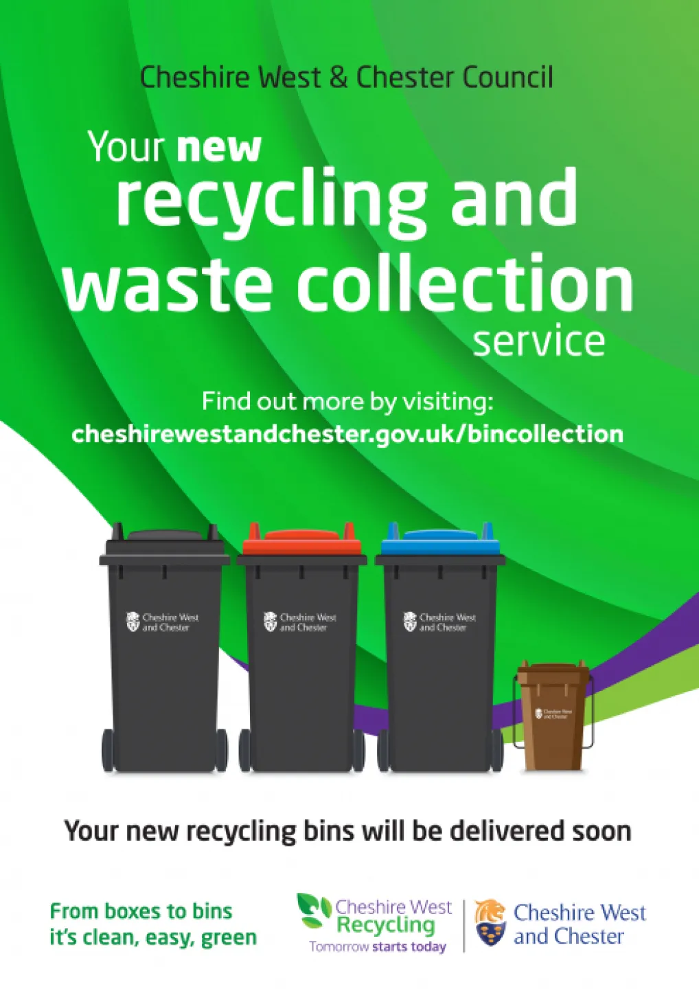 NewBinsPoster
