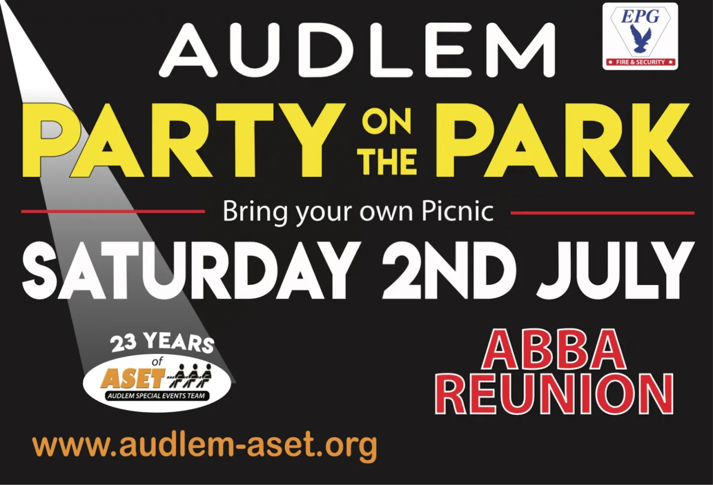 Party On The Park 2022