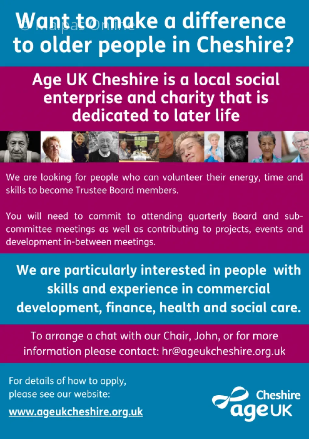 Age Uk July 2022