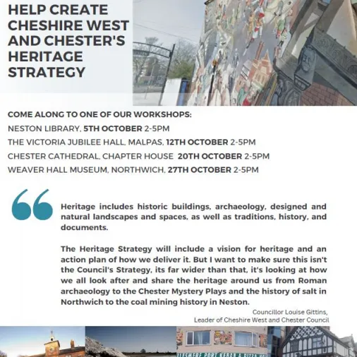 Heritage Strategy