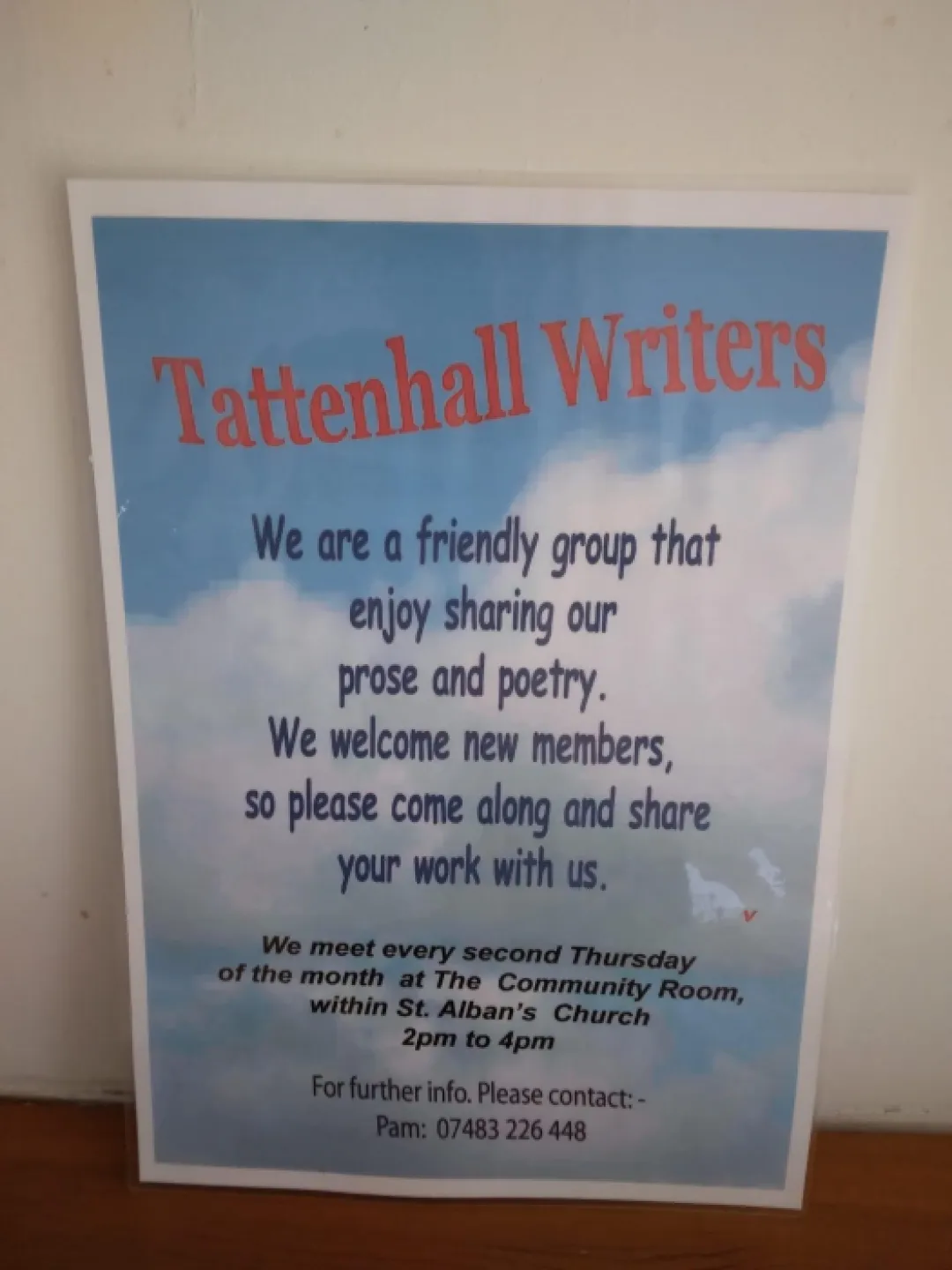 Writers Club