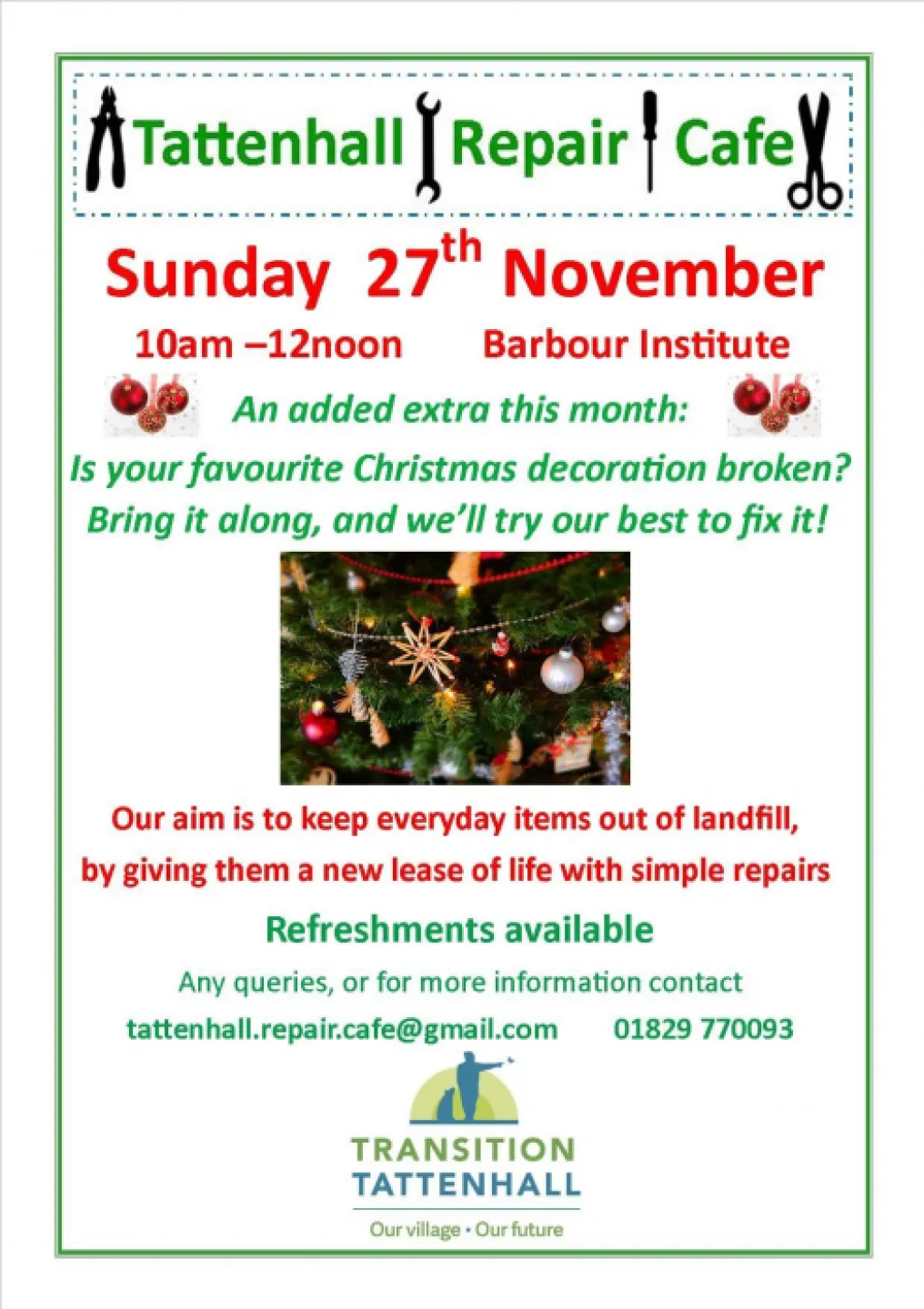 Repair Cafe