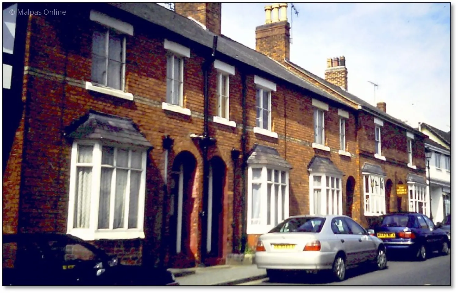 Rock Cottages