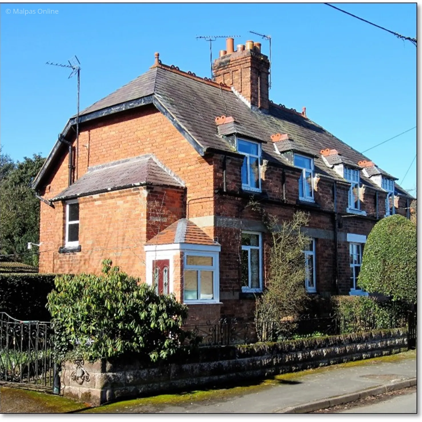 Oathills Cottages