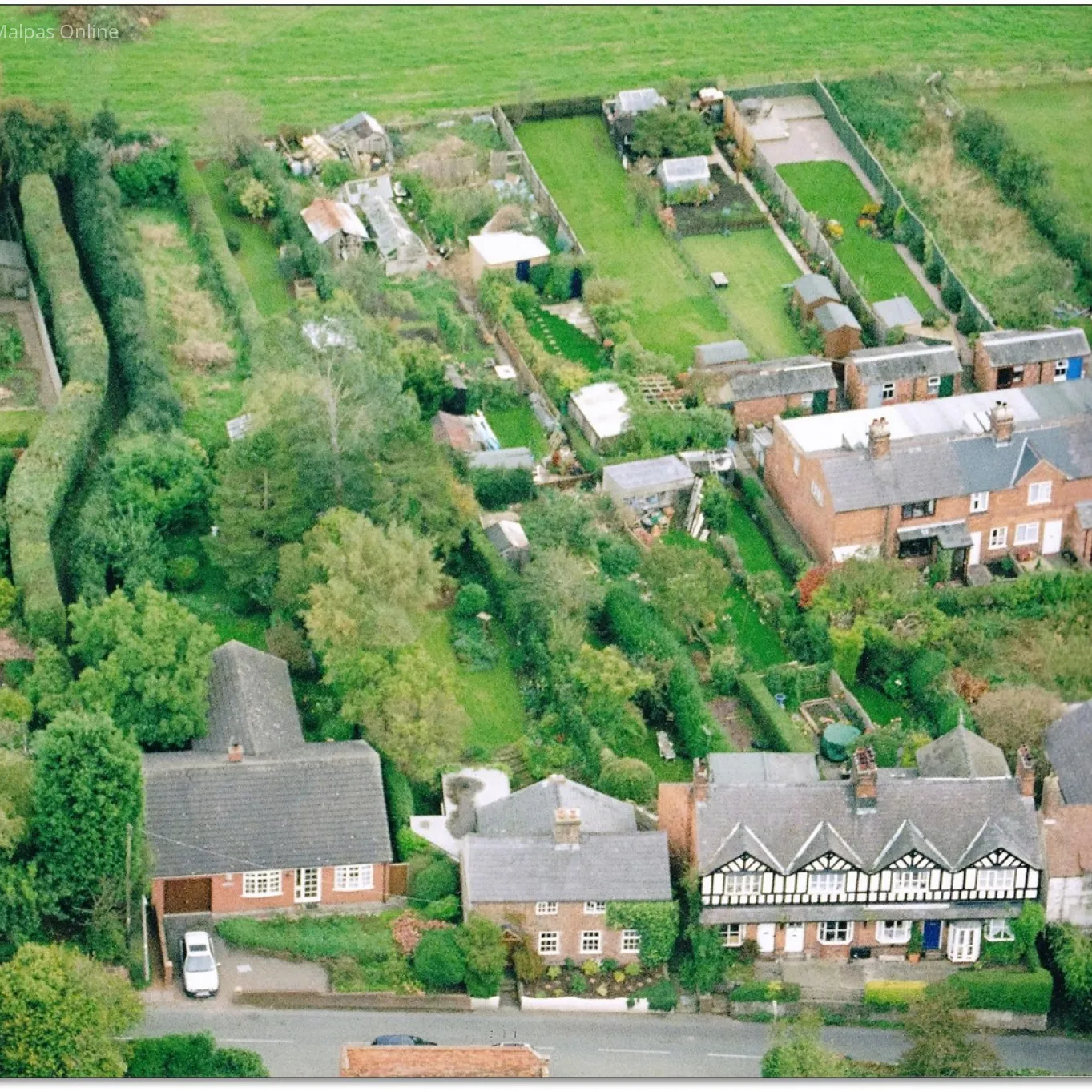 Smithy Lane