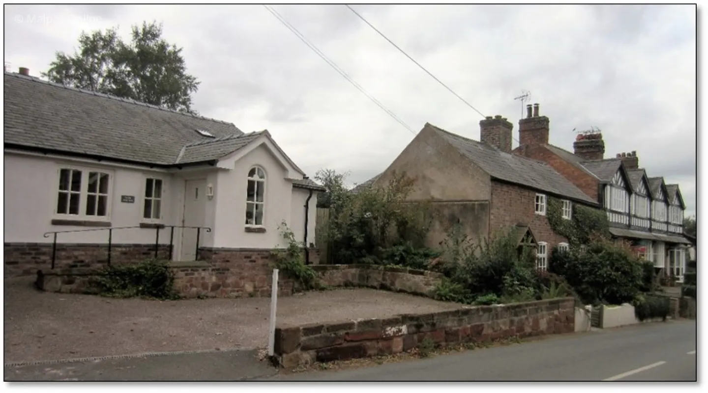 Walk Cottage
