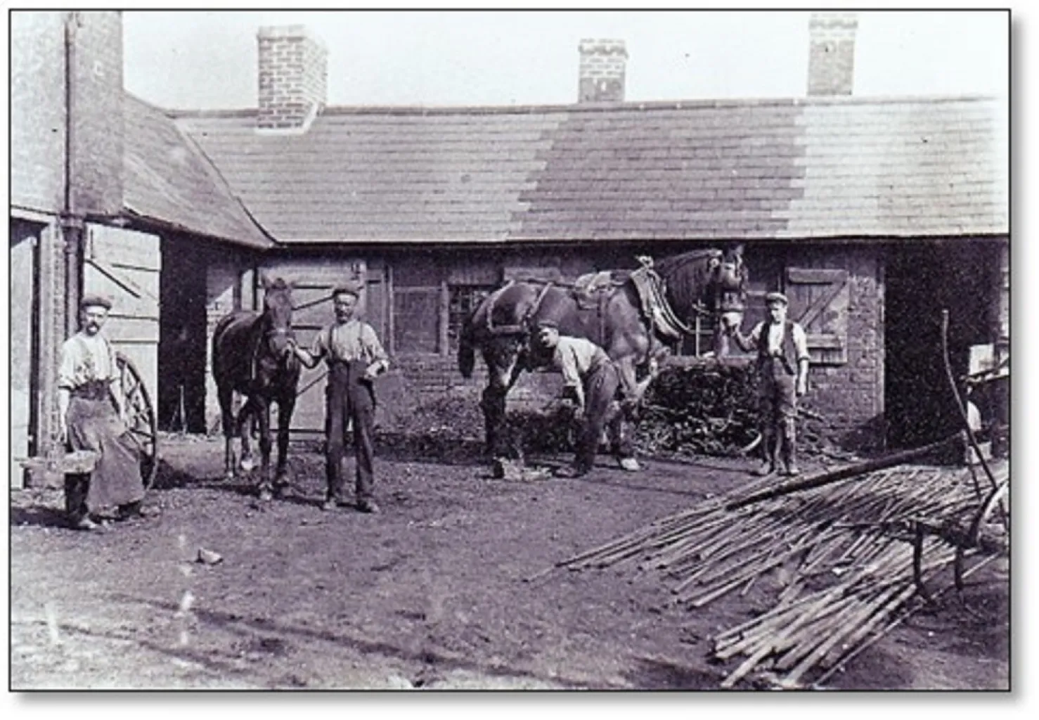 Old Hall Smithy 2
