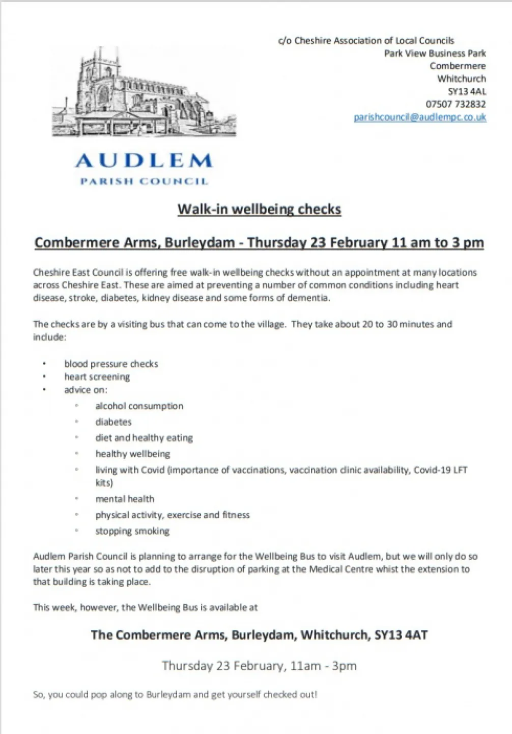 wellbeing