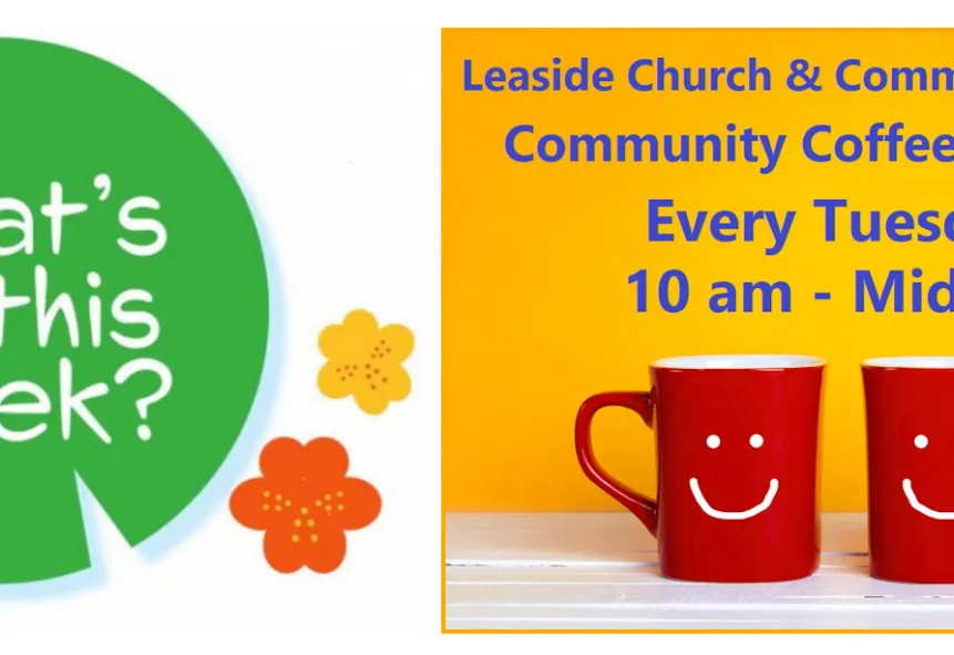 Leaside – Tuesday Coffee