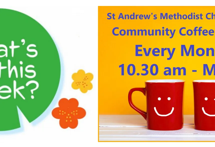 STA &ndash; Monday Coffee