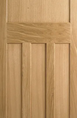 Oak DX 30s Shaker Style