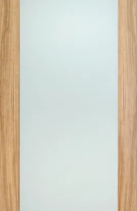 Oak Pattern 10 Glazed 1L Frosted