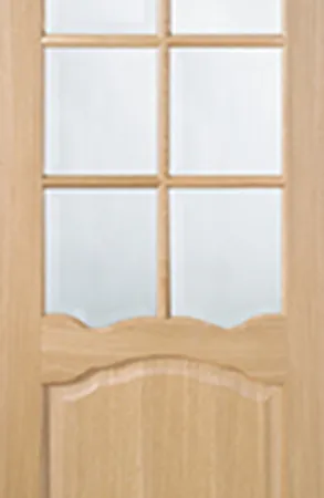 Oak Riviera Glazed 6L Pre Finished