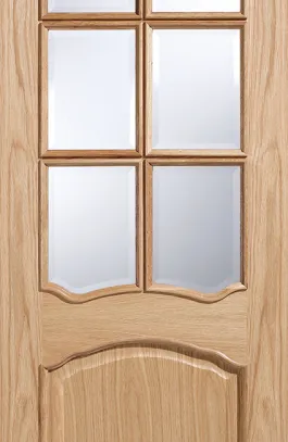Oak Riviera Glazed 6L RM2S