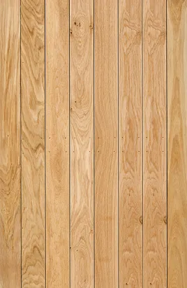 Oak Solid Oak Framed & Ledged
