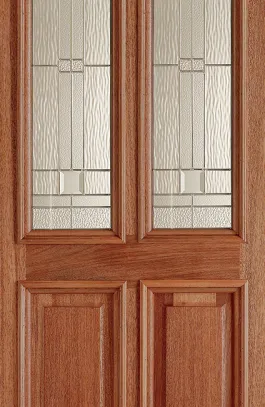 Hardwood Derby Glazed 2L Elegant