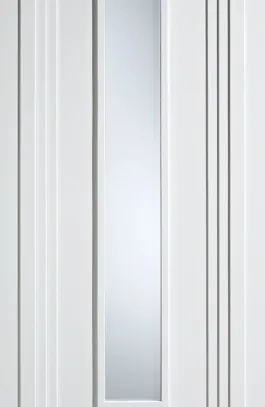 White Atlanta Glazed 1L