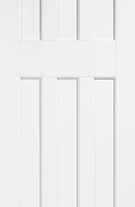 White DX 60s Style