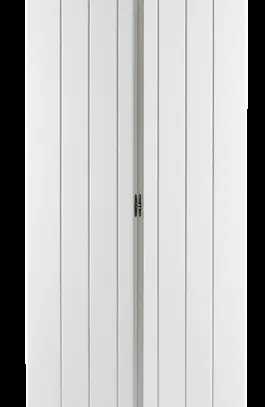 White Mexicano Bi fold