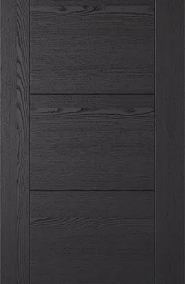 Black Ash Laminated Vancouver 5P