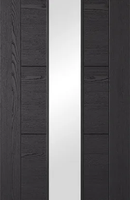 Black Ash Laminated Vancouver Glazed 1L