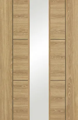 Oak Laminated Vancouver Glazed 1L