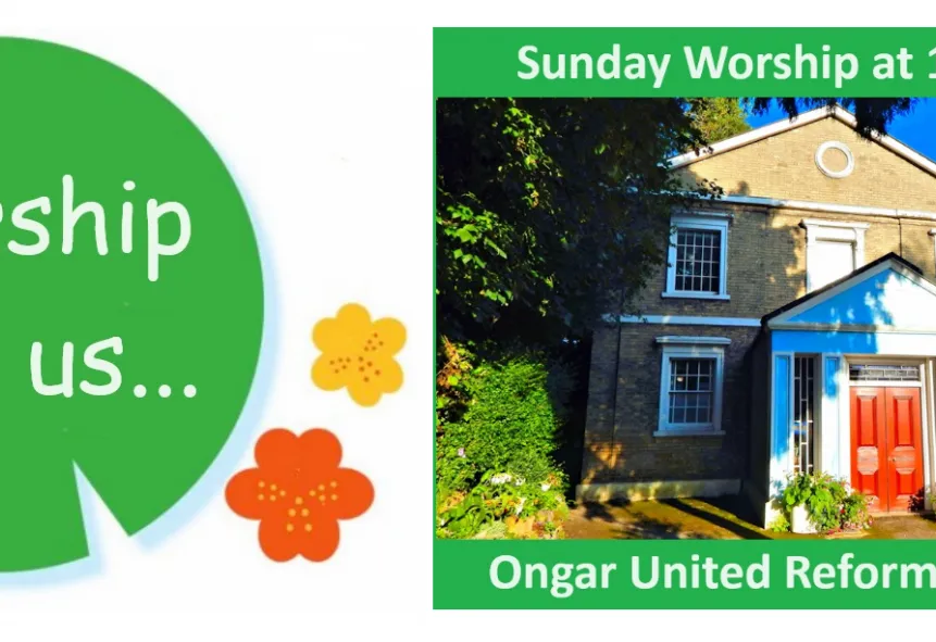 WWU – Ongar URC