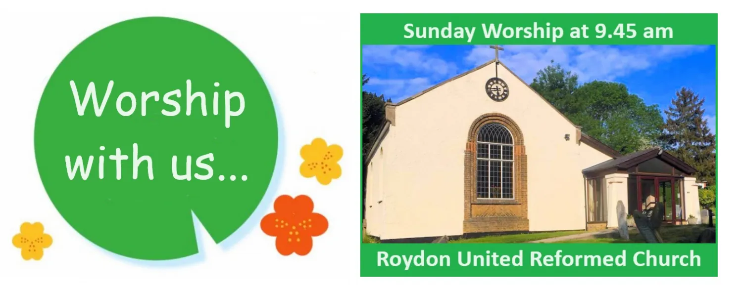 WWU &ndash; Roydon URC
