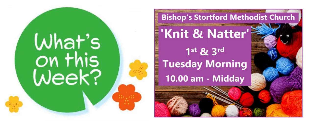 BSM &ndash; Knit and Natter
