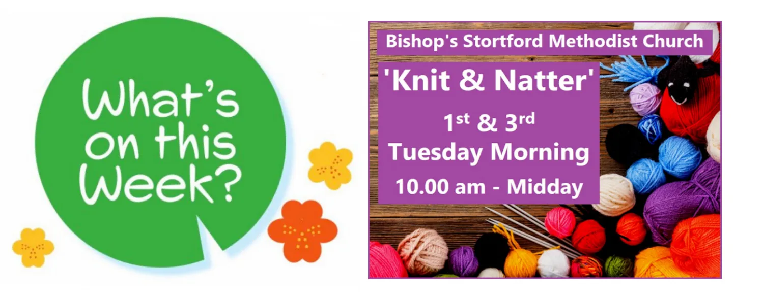 BSM &ndash; Knit and Natter
