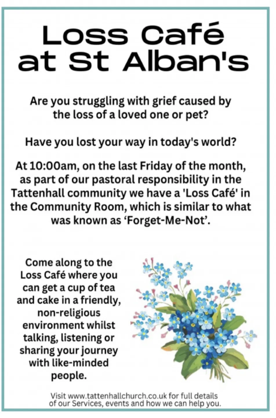 Loss Cafe