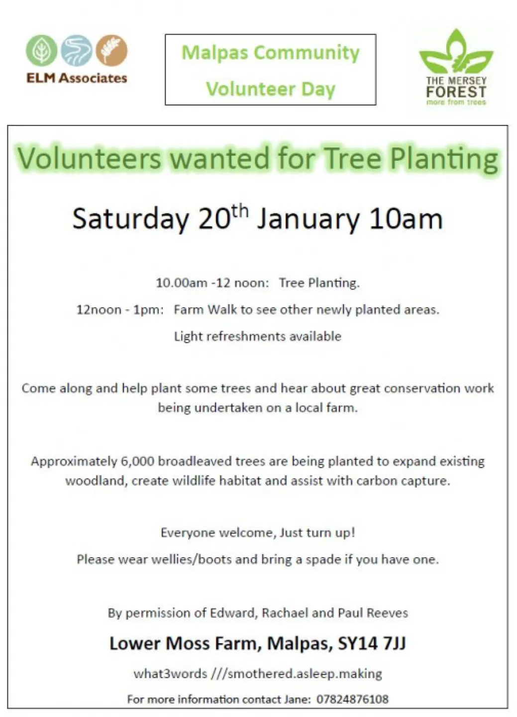 Village Planting Day