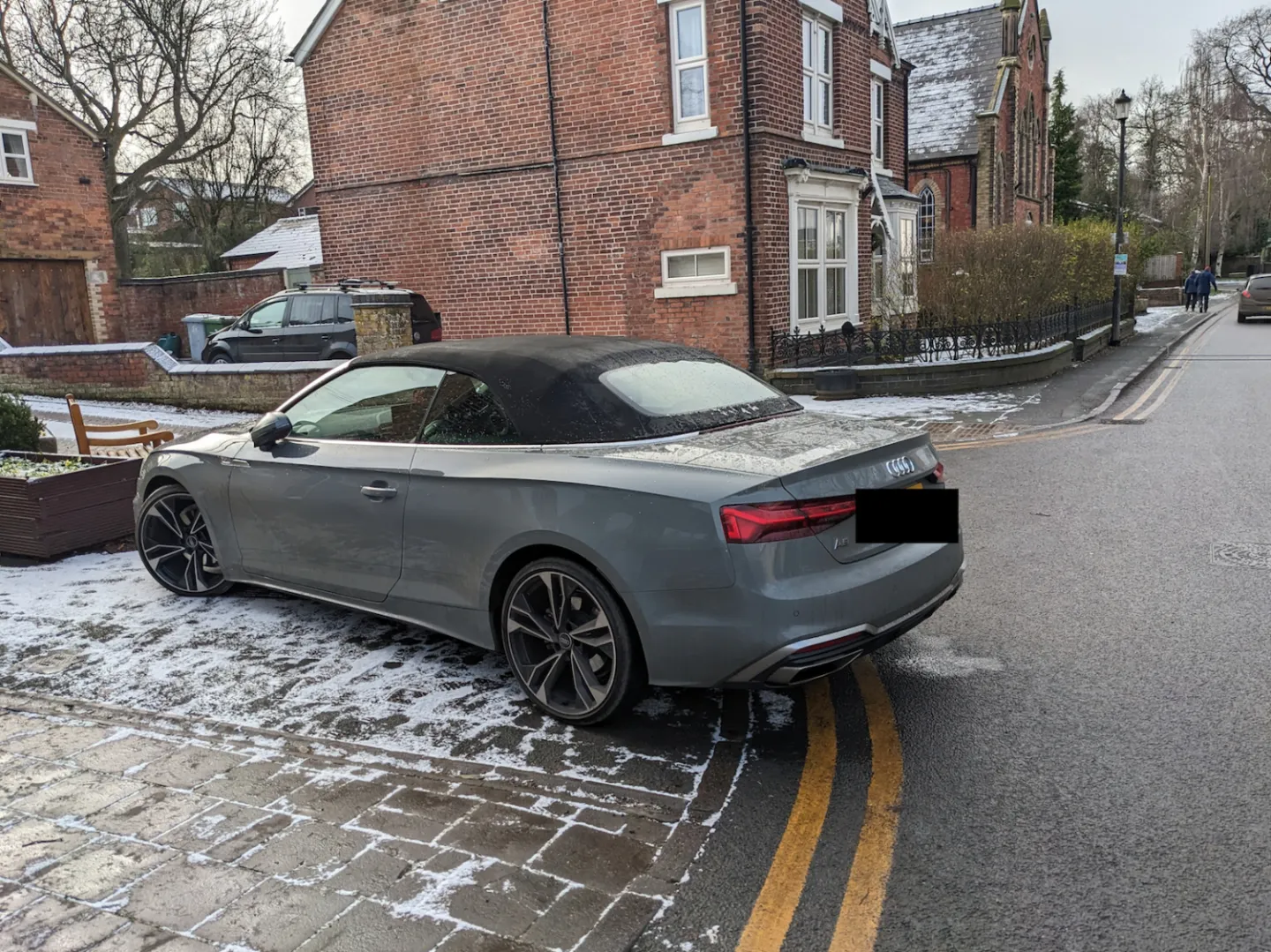 Bad Parking