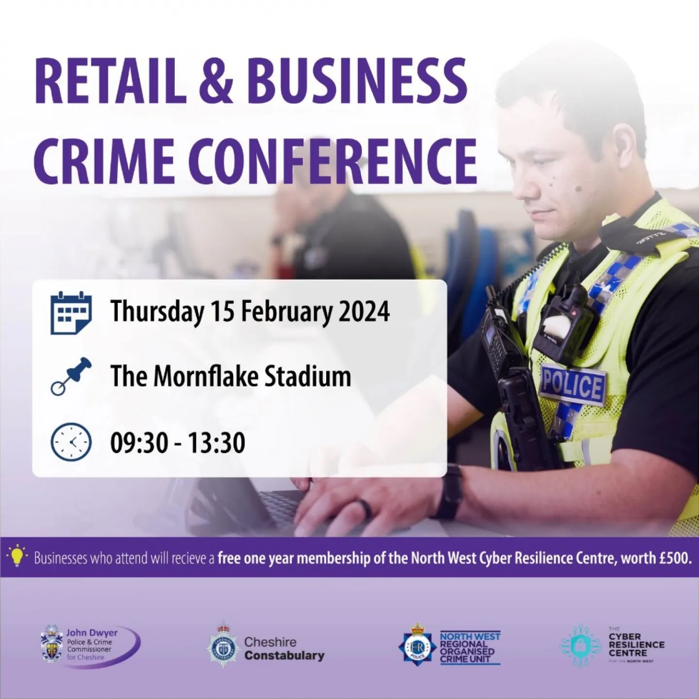 Police Busainess ConferencePolice Business Conference