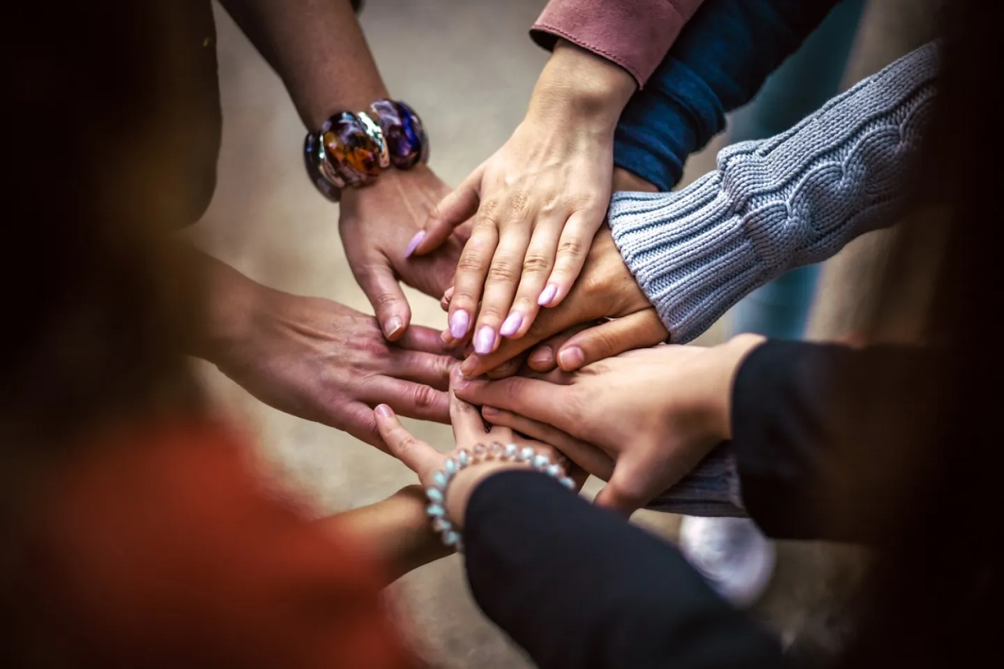 Team, friendship, group