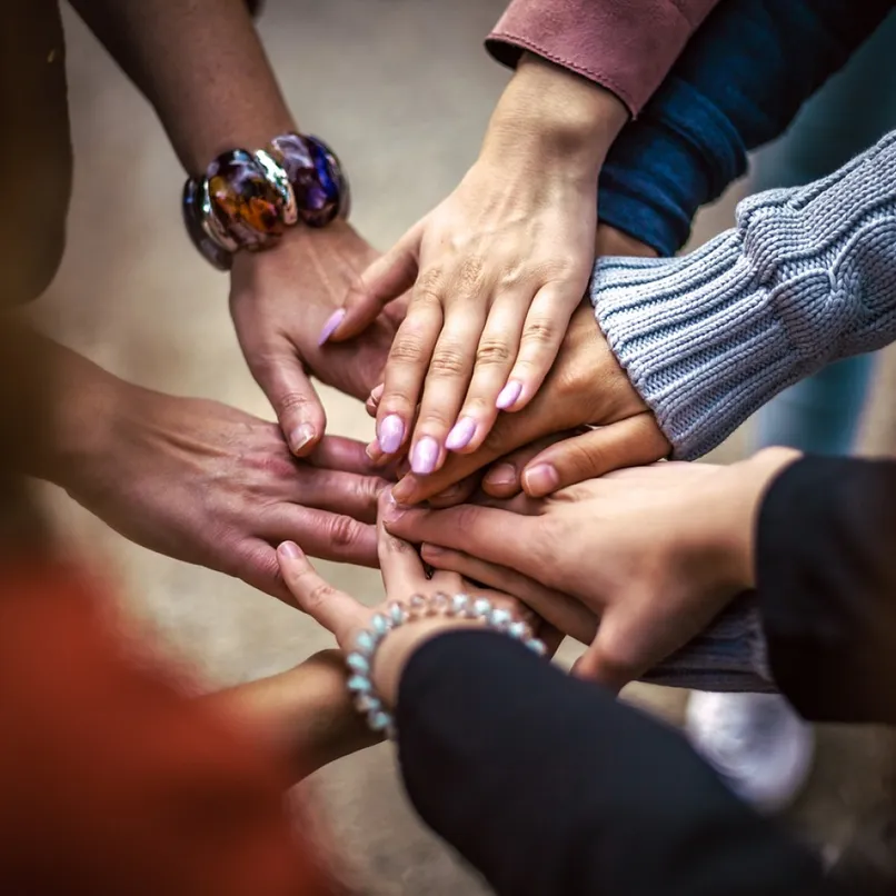 Team, friendship, group