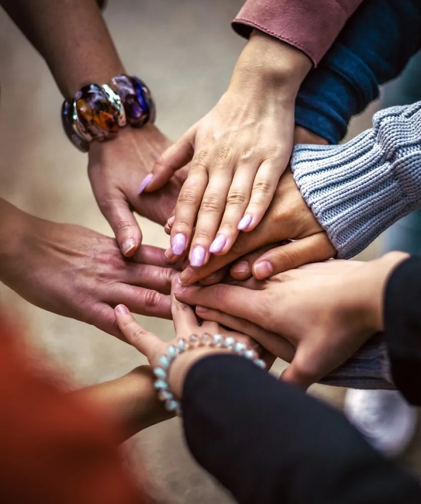 Team, friendship, group