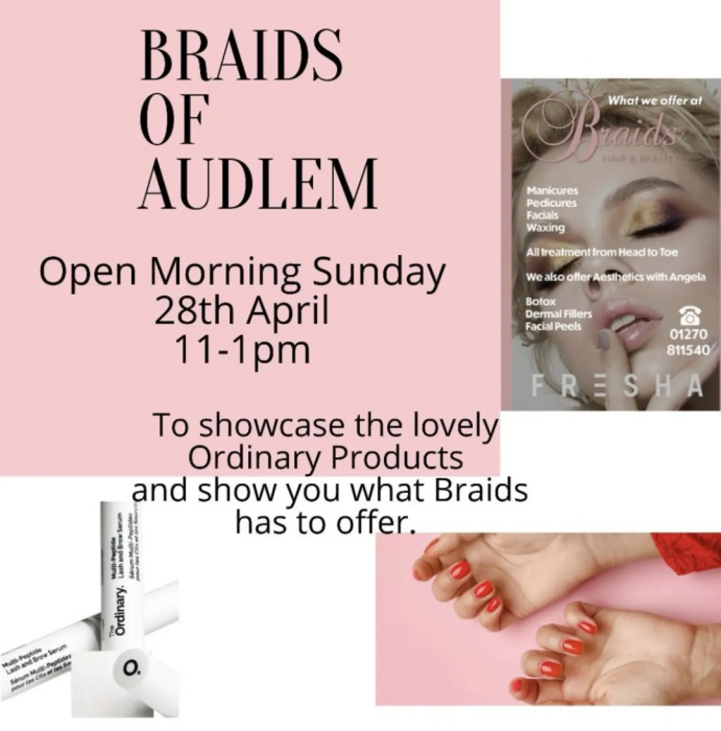 braids showcase
