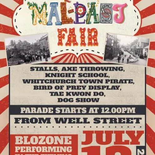 Village Fair 2024