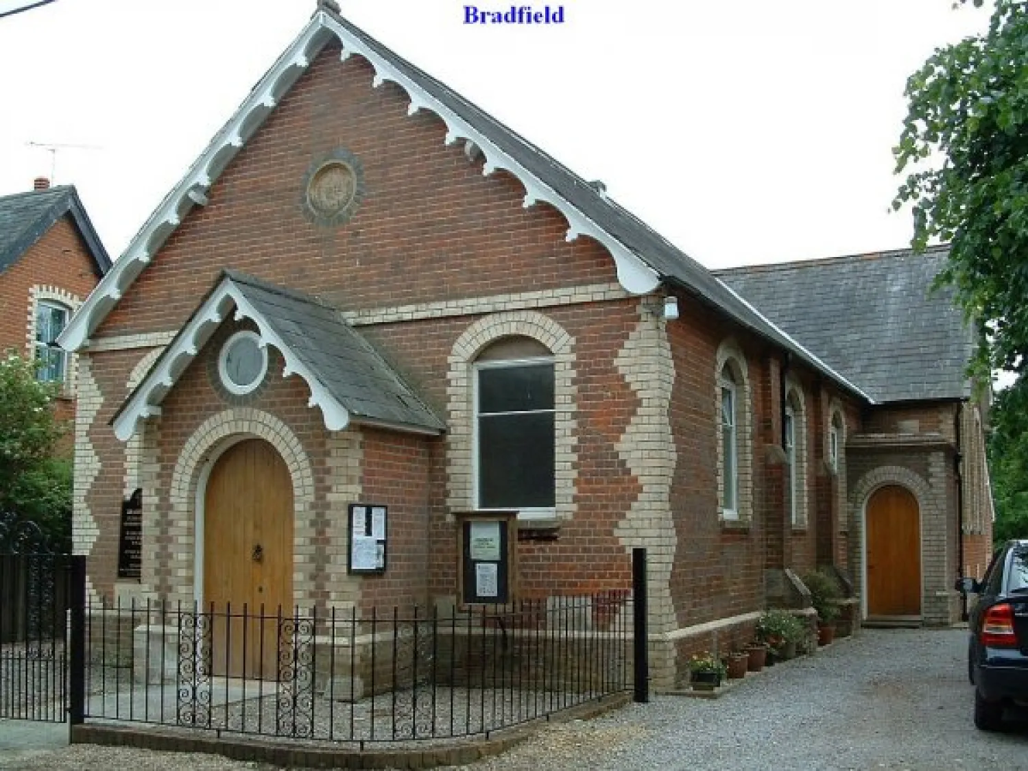 Bradfield