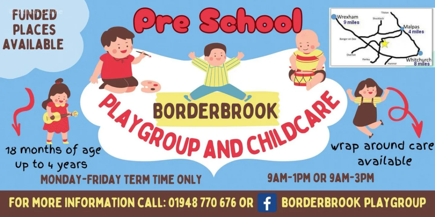 Borderbrook