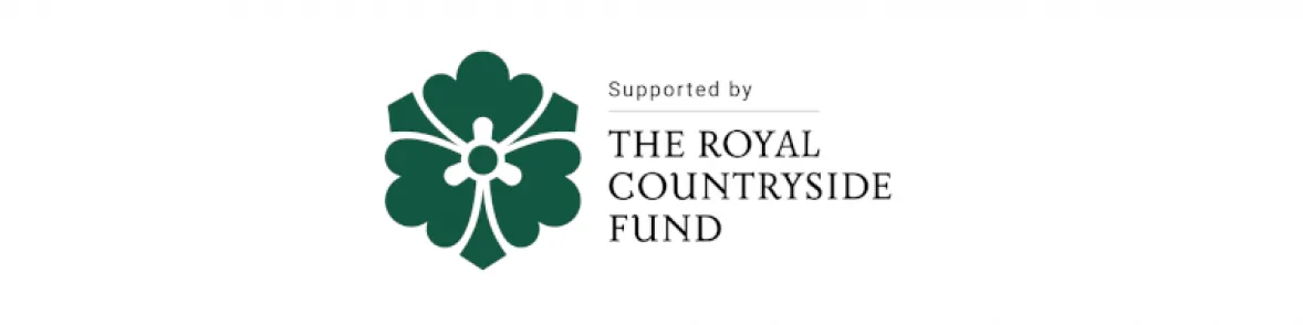 Royal Countryside Fund Logo Horizontal Green