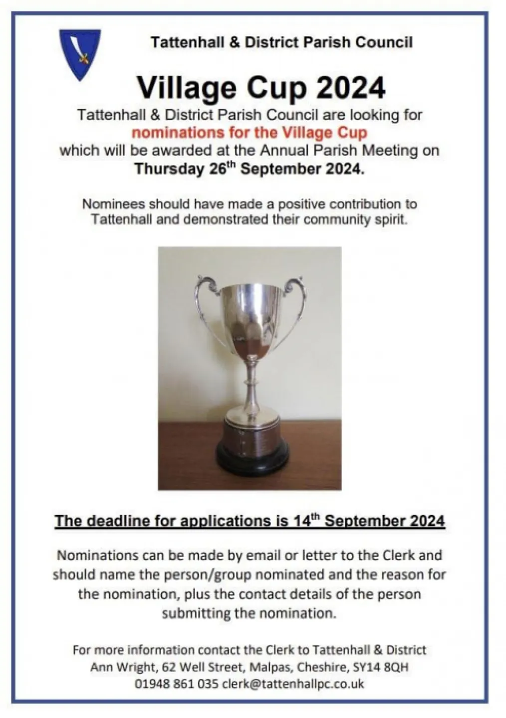 Village Cup