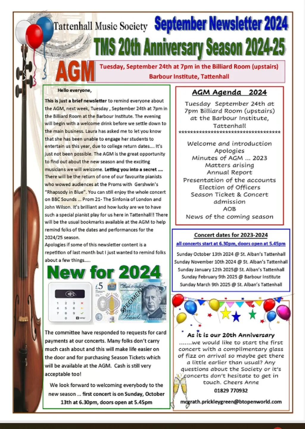 newsletter