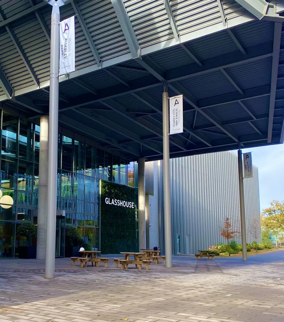 Fruitcake Media web design team at Alderley Park, Macclesfield
