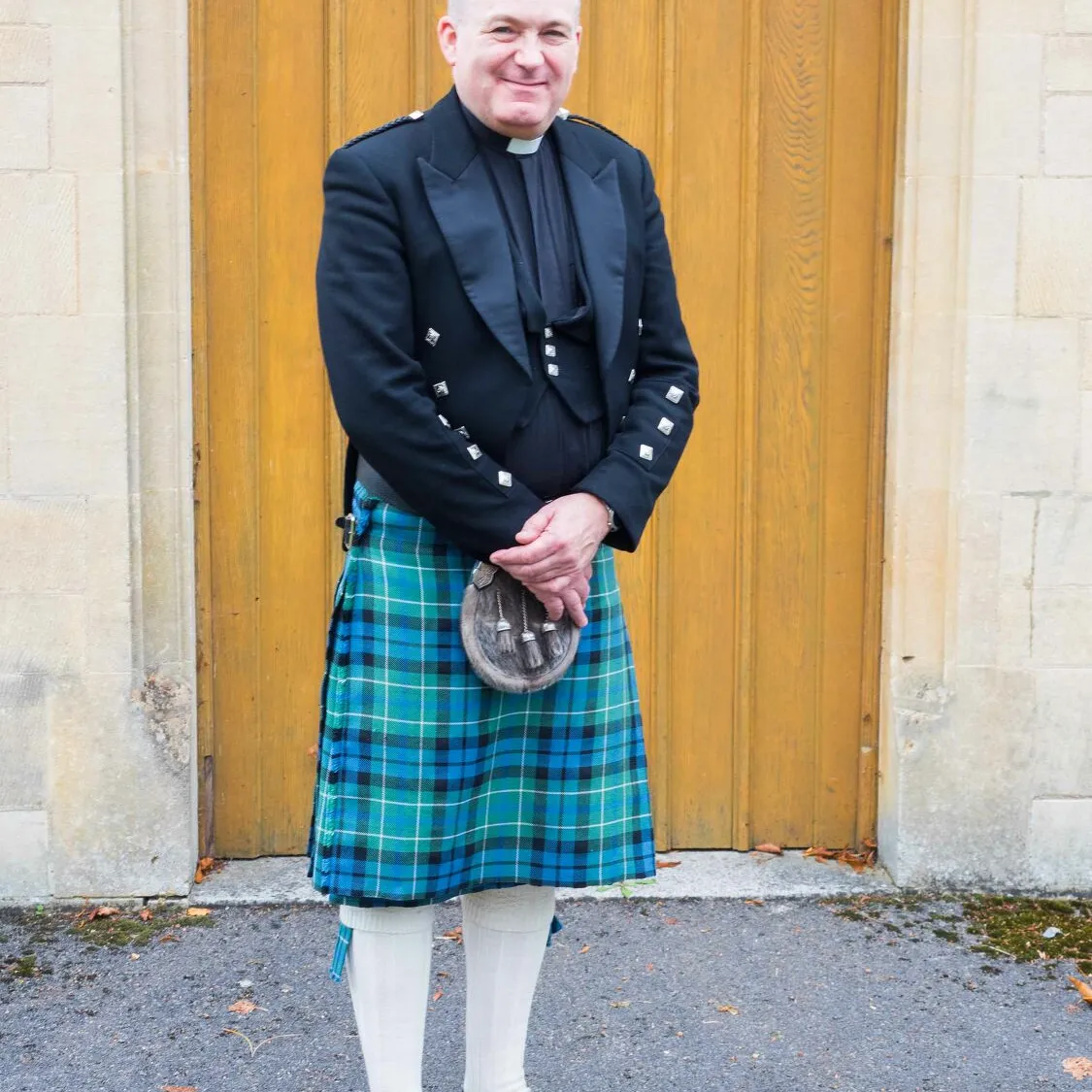 Revd John McNeill (8)