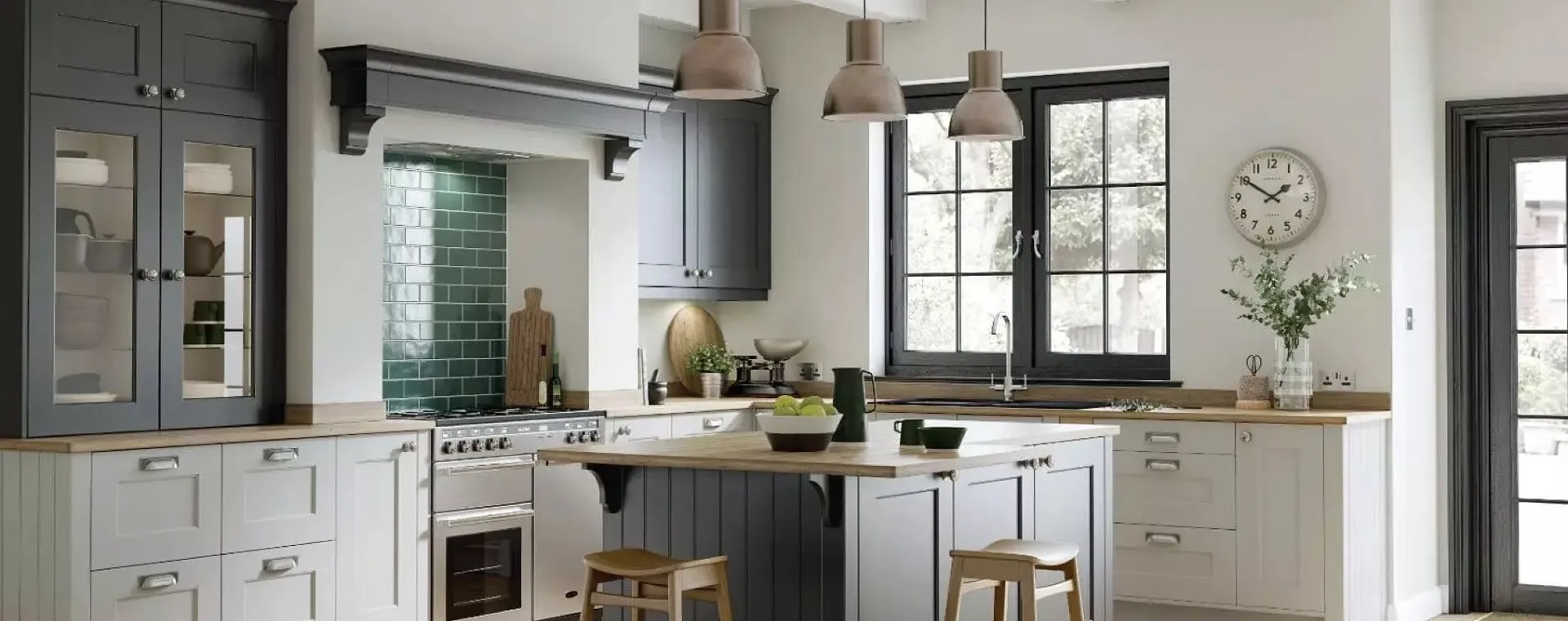 Alku Open Plan L-Shaped Matt S