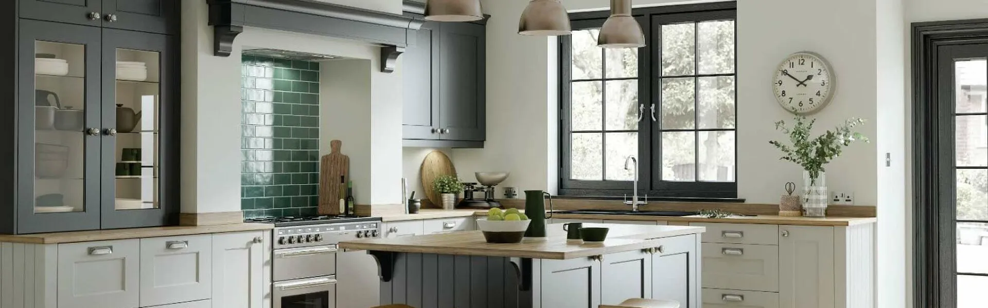 Alku Open Plan L-Shaped Matt S