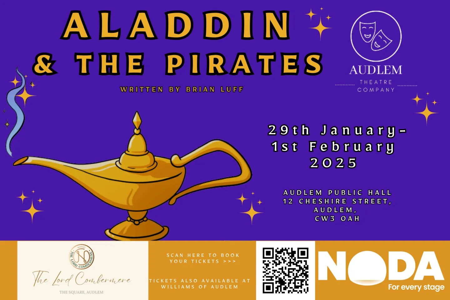 Aladdin Billboard