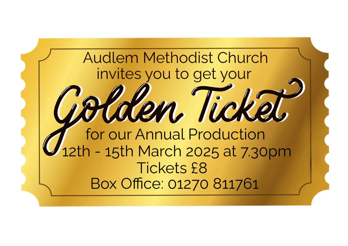Ticket